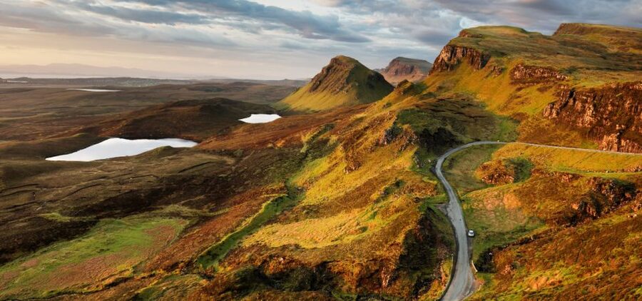 Isle of Skye Driving Tour from Portree with an APP - Key points to know before you set off