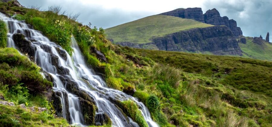 Isle of Skye Driving Tour from Portree with an APP - How reliable is the app?