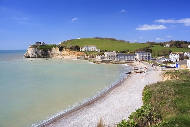 Isle of Wight Tour App, Hidden Gems Game and Big Britain Quiz (7 Day Pass) UK - Key points at a glance