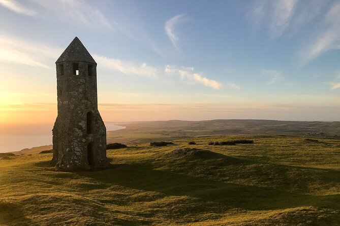 Isle of Wight Tour App, Hidden Gems Game and Big Britain Quiz (7 Day Pass) UK - Choosing between walking and driving