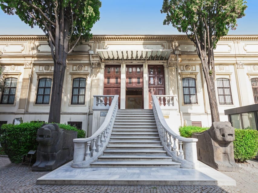 Istanbul Archaeological Museums Entry Ticket & Audio Guide - Why these museums matter in Istanbul