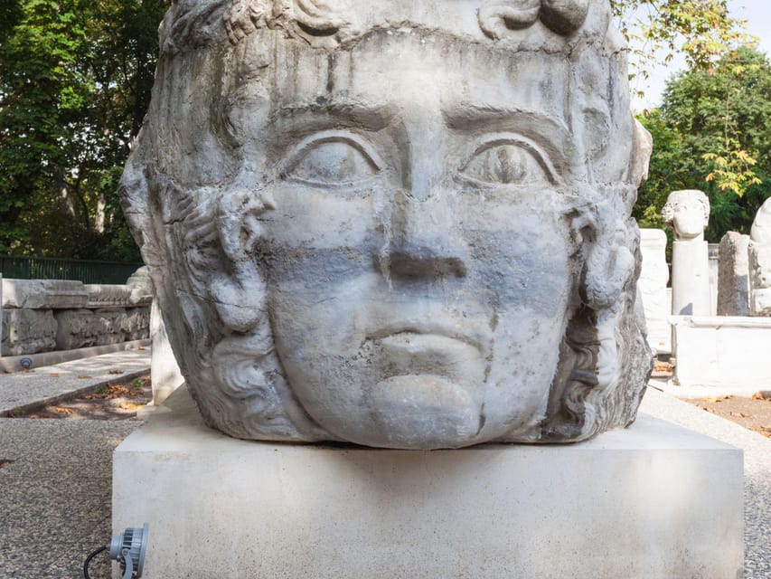 Istanbul Archaeological Museums Entry Ticket & Audio Guide - The main Archaeological Museum