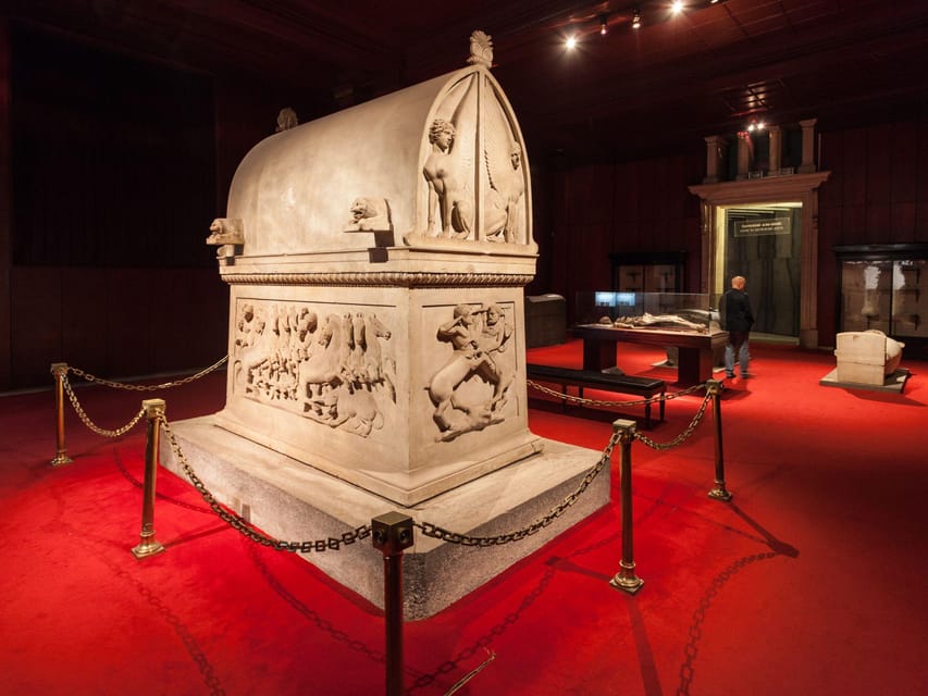 Istanbul Archaeological Museums Entry Ticket & Audio Guide - How long should you allow?