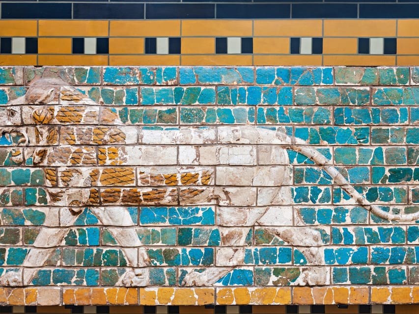 Istanbul Archaeological Museums Entry Ticket & Audio Guide - Is $25 good value?