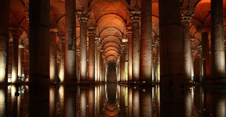 Istanbul: Basilica Cistern Skip-the-Line Entry & Audio Guide - Entering the Basilica Cistern without the long wait