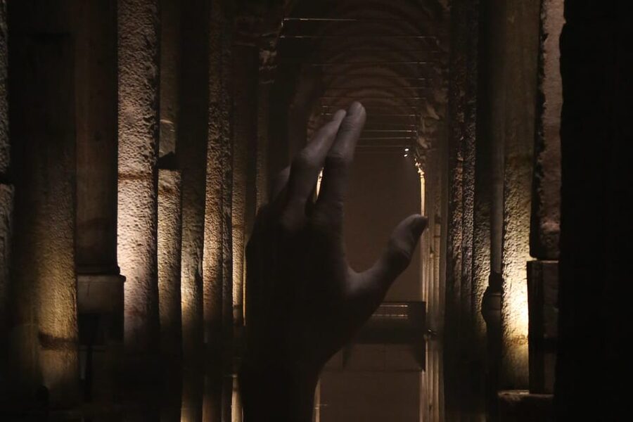Istanbul: Basilica Cistern Skip-the-Line Entry & Audio Guide - Why the 336 columns matter