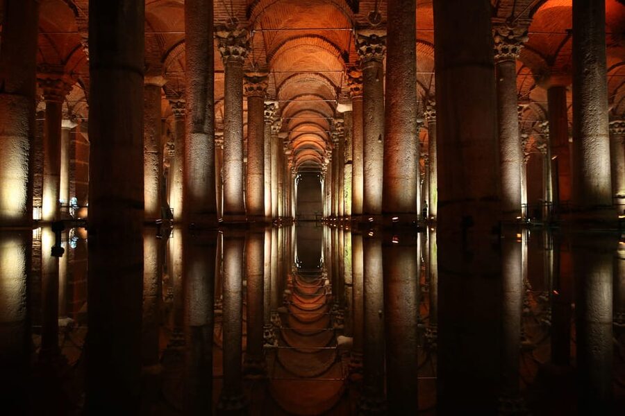 Istanbul: Basilica Cistern Skip-the-Line Entry & Audio Guide - Making the audio guide work