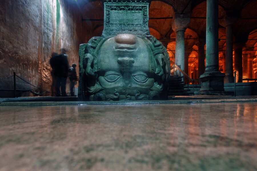 Istanbul:Basilica Cistern Skip-the-Line Ticket & Audio Guide - Fitting the visit into one day in Istanbul