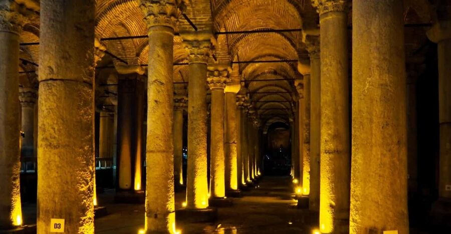 Istanbul:Basilica Cistern Skip-the-Line Ticket & Audio Guide - Who will enjoy this independent visit most