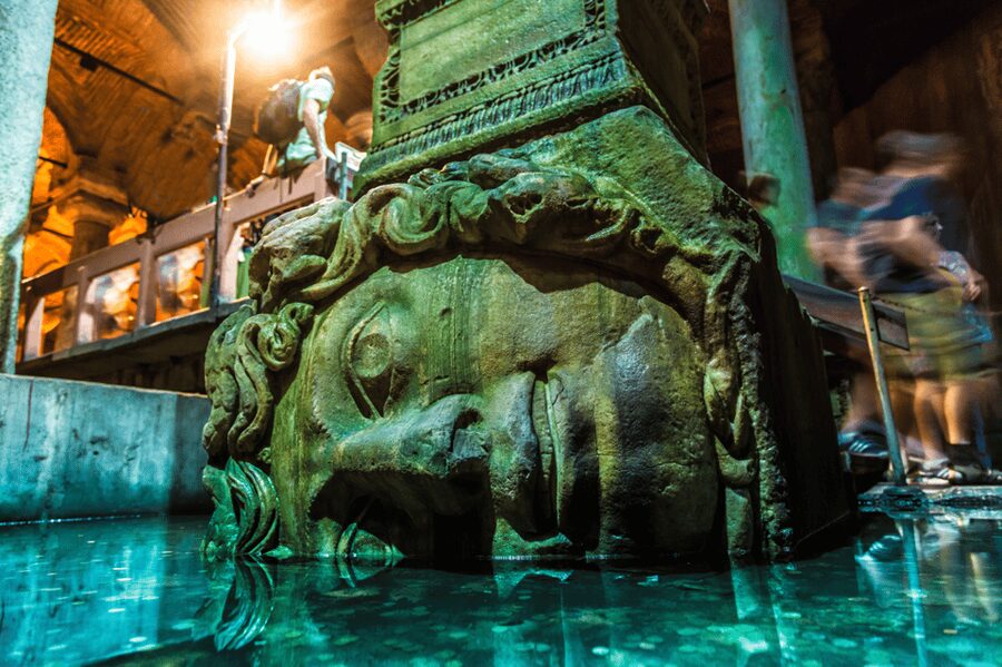 Istanbul:Basilica Cistern Skip-the-Line Ticket & Audio Guide - Small practical details that make the visit easier
