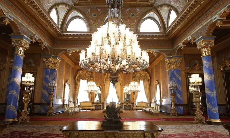 Istanbul: Beylerbeyi Palace Skip-the-Line Ticket & Audio … - Beylerbeyi Palace and the Ottoman summer court