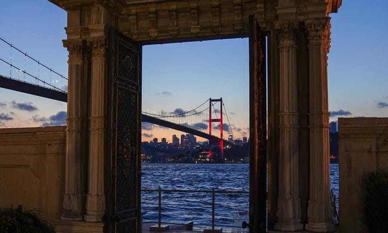 Istanbul: Beylerbeyi Palace Skip-the-Line Ticket & Audio … - The palace interiors: ornate, formal, and best taken slowly