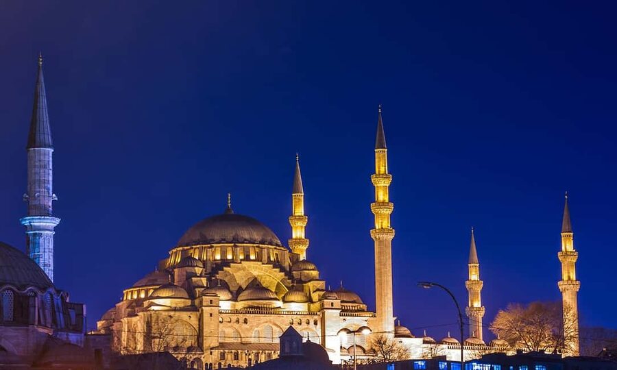 Istanbul: Blue Mosque Guided Tour & Süleymaniye Audio Guide - Using the audio guide without frustration