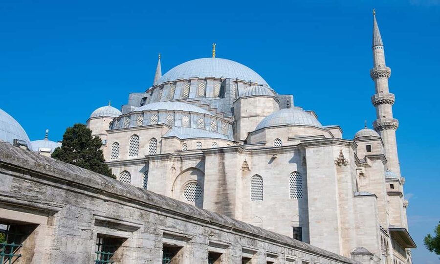 Istanbul: Blue Mosque Guided Tour & Süleymaniye Audio Guide - Who should choose this experience?