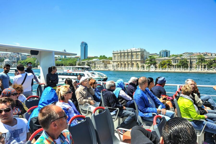 Istanbul: Bosphorus Cruise w/Audio Guide and Sunset Option - Why the Bosphorus is the right place to start