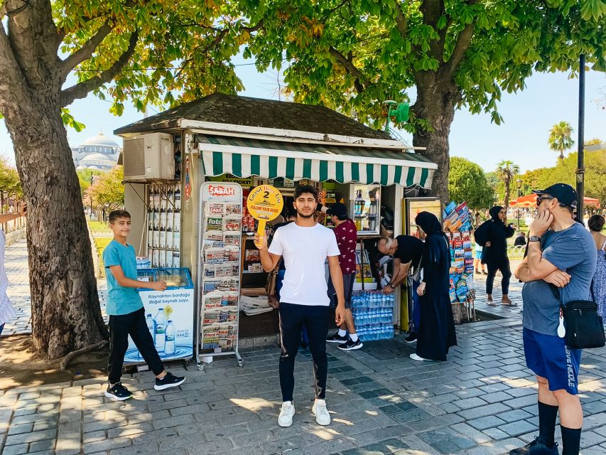 Istanbul: Bosphorus Cruise w/Audio Guide and Sunset Option - Galata Tower, Dolmabahçe Palace, and Ortaköy