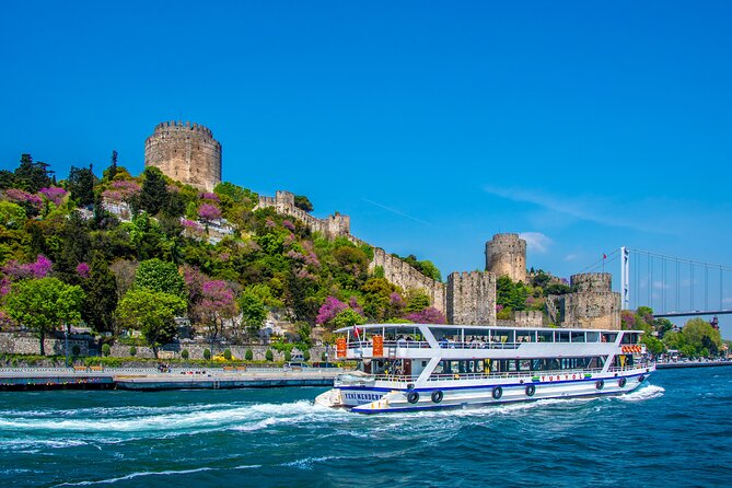 Istanbul Bosphorus Sightseeing Cruise with Audio Guide - Why the Bosphorus is Istanbul’s best quick introduction
