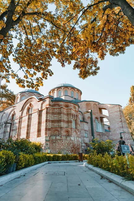 Istanbul: Chora Church (Kariye Camii) & Digital Audio Guide - Why Kariye Camii deserves time