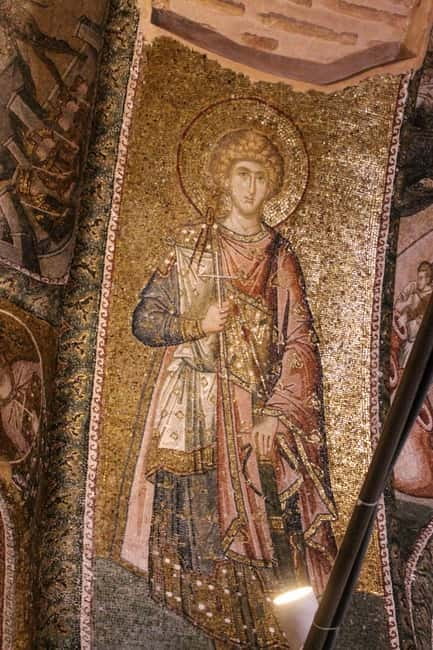 Istanbul: Chora Church (Kariye Camii) & Digital Audio Guide - A building shaped by two traditions