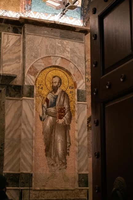 Istanbul: Chora Church (Kariye Camii) & Digital Audio Guide - How long to spend inside