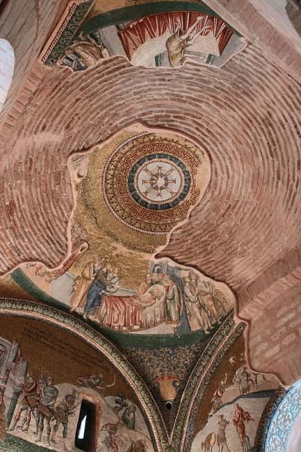 Istanbul: Chora Church (Kariye Camii) & Digital Audio Guide - Arriving at the former Chora Church