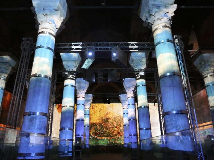 Istanbul: Cistern of Theodosius Entry Ticket and Audio Guide - Practical Ways to Plan Your Visit