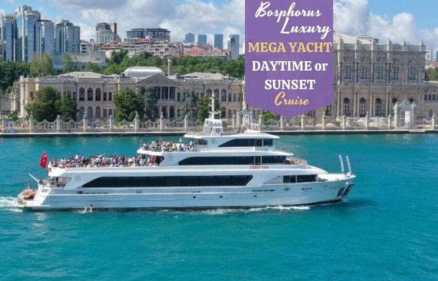 Istanbul: Daytime or Sunset Sightseeing Cruise & Audio Guide - Why the Bosphorus is the right place to see Istanbul