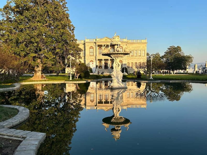 Istanbul: Dolmabahce Palace and Harem Fast-Track & Audio - Why Dolmabahce Palace deserves a half-day