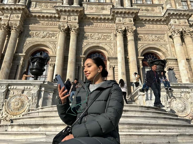 Istanbul: Dolmabahce Palace and Harem Fast-Track & Audio - The Harem adds a more personal side