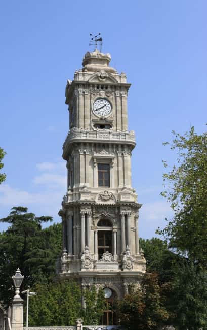 Istanbul:Dolmabahce Palace Skip-the-Line Entry & Audio Guide - Cancellation and basic planning details