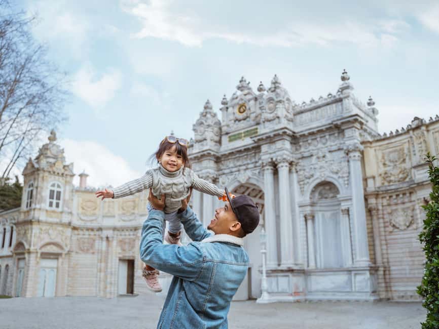 Istanbul:Dolmabahce Palace Skip-the-Line Entry & Audio Guide - Why Dolmabahce Palace feels different from Istanbul’s other royal sights