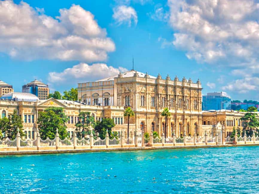 Istanbul:Dolmabahce Palace Skip-the-Line Entry & Audio Guide - What $68 per person really buys you