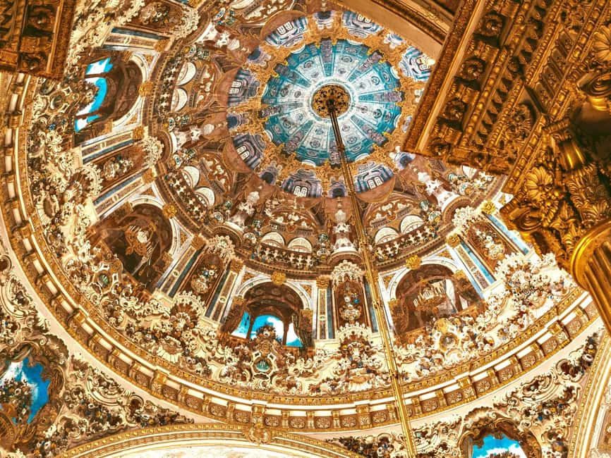 Istanbul:Dolmabahce Palace Skip-the-Line Entry & Audio Guide - Who will enjoy this experience most