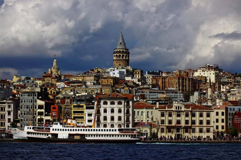 Istanbul: Galata Tower All-Day Entry Ticket with Audio Guide - Is $47 good value?