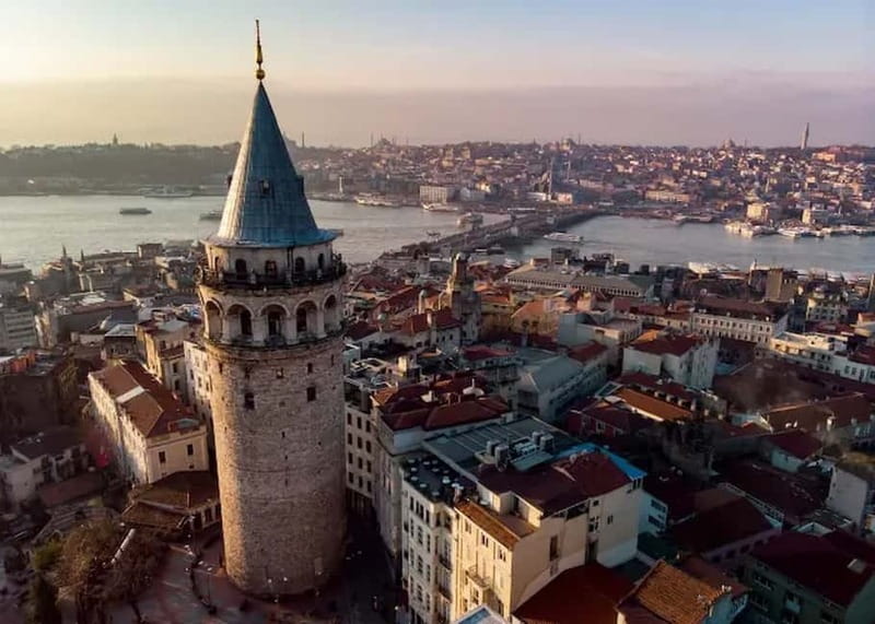 Istanbul: Galata Tower Entry Ticket with Audio Guide - Practical advice before booking