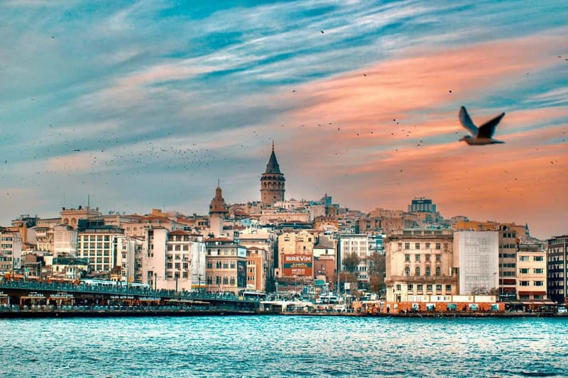Istanbul: Galata Tower Entry Ticket with Audio Guide - Is $41 good value?