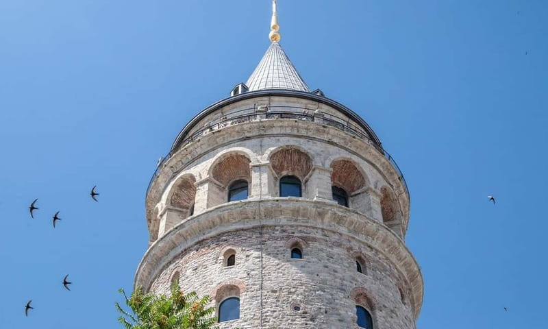 Istanbul: Galata Tower Skip-the-Line Ticket & Audio Guide - The elevator wait is the key planning detail