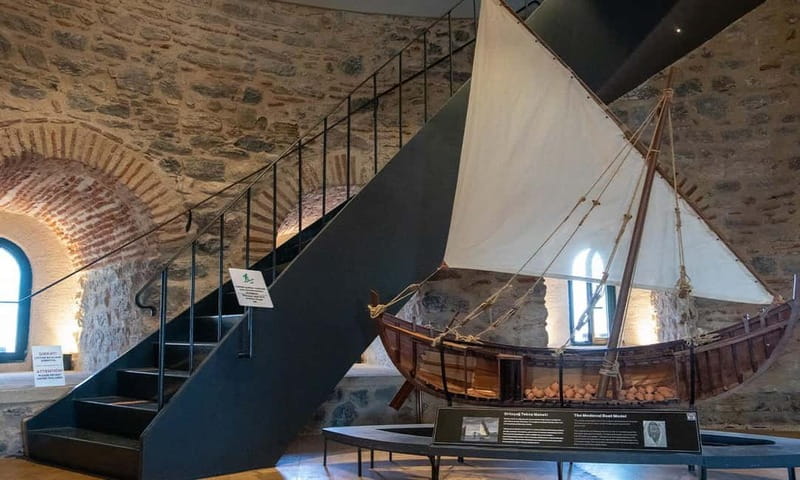 Istanbul: Galata Tower Skip-the-Line Ticket & Audio Guide - Reaching the top for Istanbul’s wide view