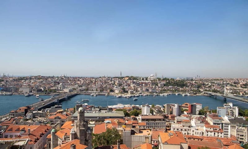 Istanbul: Galata Tower Skip-the-Line Ticket & Audio Guide - What the audio guide adds