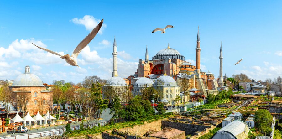 Istanbul: Hagia Sophia Entry Ticket with Audio Guide - Key points to know before booking