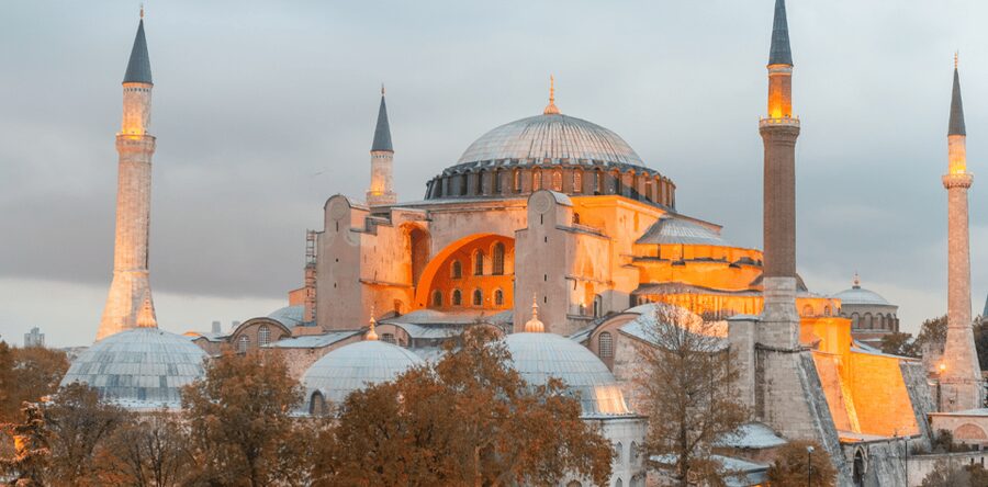 Istanbul: Hagia Sophia Entry Ticket with Audio Guide - Who will get the most from this visit?