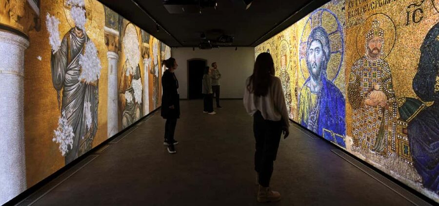Istanbul: Hagia Sophia History Museum Entry with Audio Guide - Using the audio guide in 23 languages