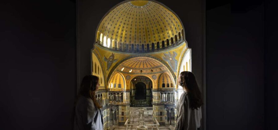 Istanbul: Hagia Sophia History Museum Entry with Audio Guide - Is $29 fair for one hour?
