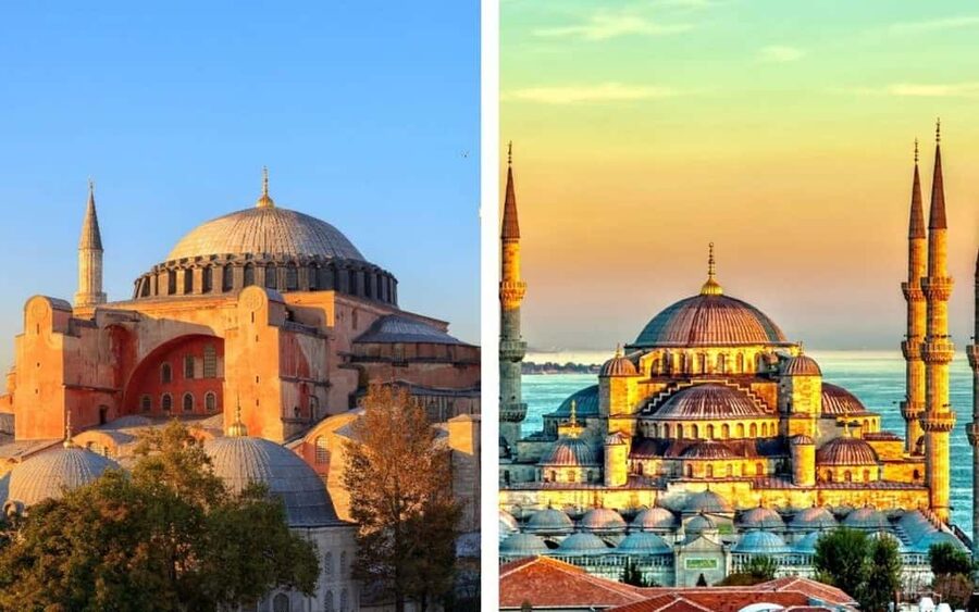 Istanbul: Hagia Sophia Skip-the-Line Ticket with Audio Guide - Key points at a glance