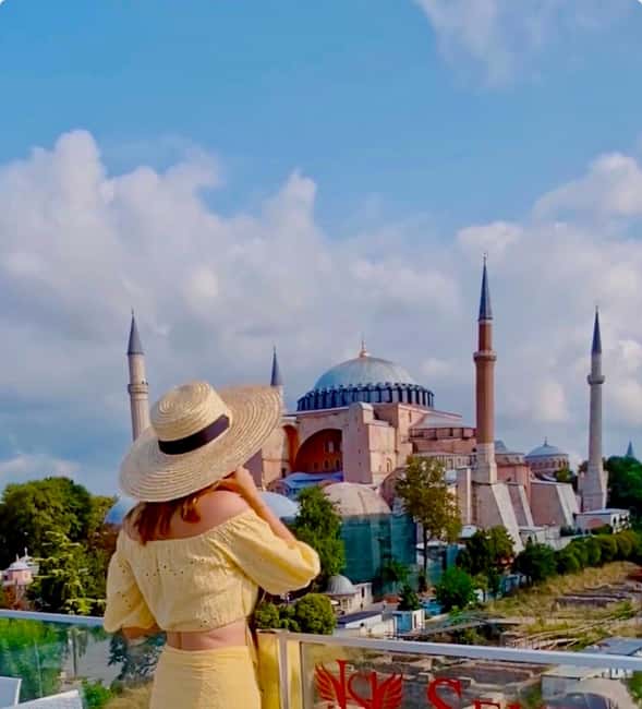 Istanbul: Hagia Sophia Skip-the-Line Ticket with Audio Guide - Is $36 per person a fair price?