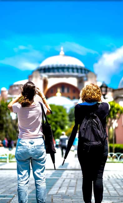 Istanbul: Hagia Sophia Skip-the-Line Ticket with Audio Guide - Booking details that matter on the day