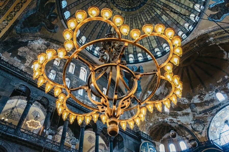 Istanbul: Hagia Sophia Skip-the-Line Ticket with Audio Tour - Small group or private guide?