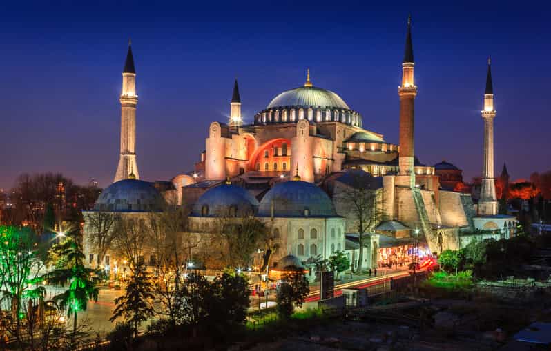Istanbul: Hagia Sophia Skip-the-Line Ticket with Audio Tour - The value of $42 per person