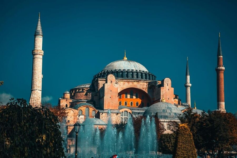 Istanbul: Hagia Sophia Skip-the-Ticket Line & Audio Guide - Key points to know before you go