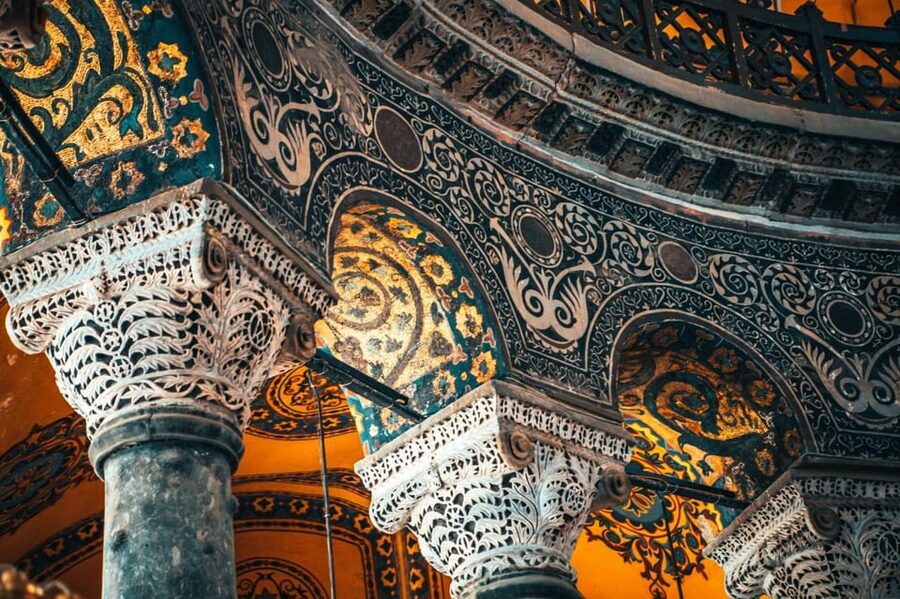 Istanbul: Hagia Sophia Skip-the-Ticket Line & Audio Guide - What this Hagia Sophia ticket actually gives you